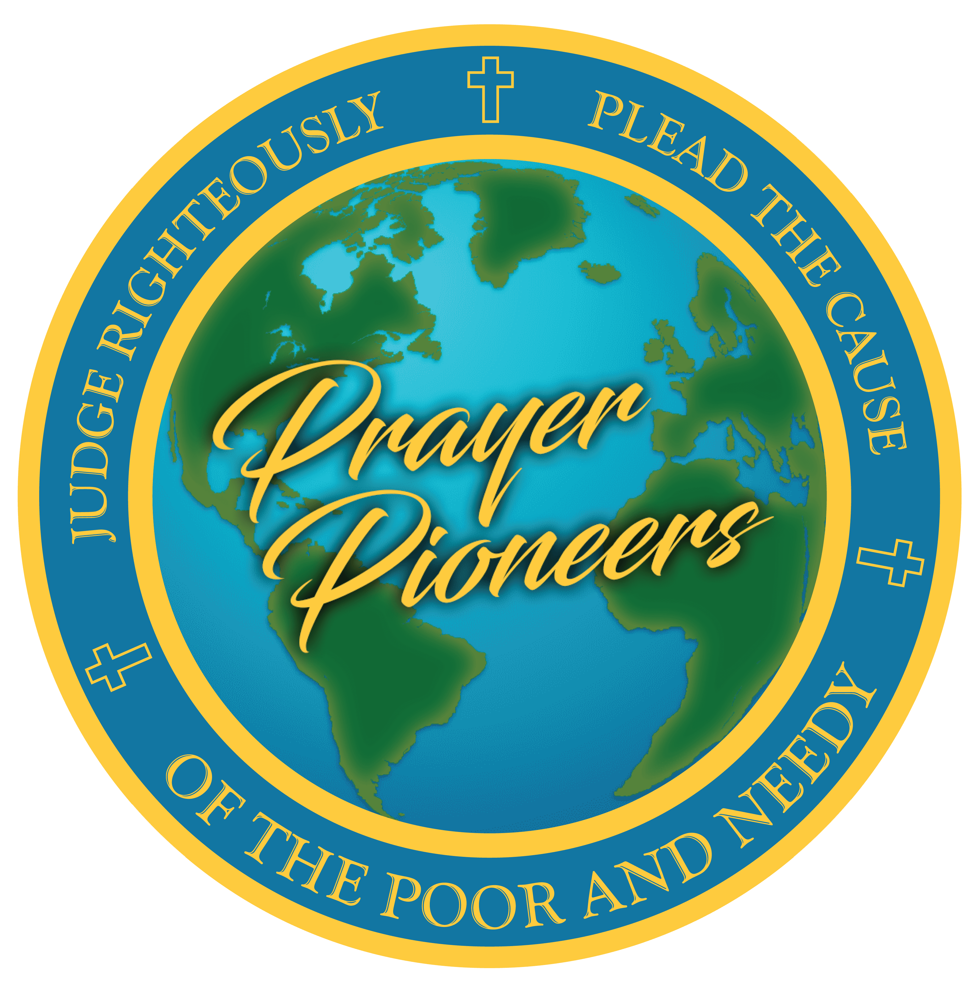 Lareina Kiser - Prayer Pioneers Logo-02