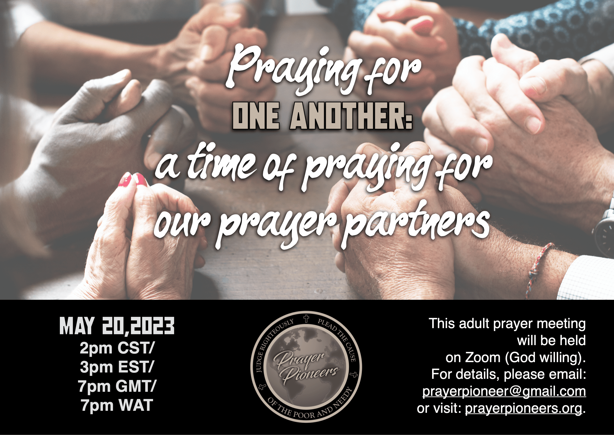 PP Adult Prayer Meeting 15